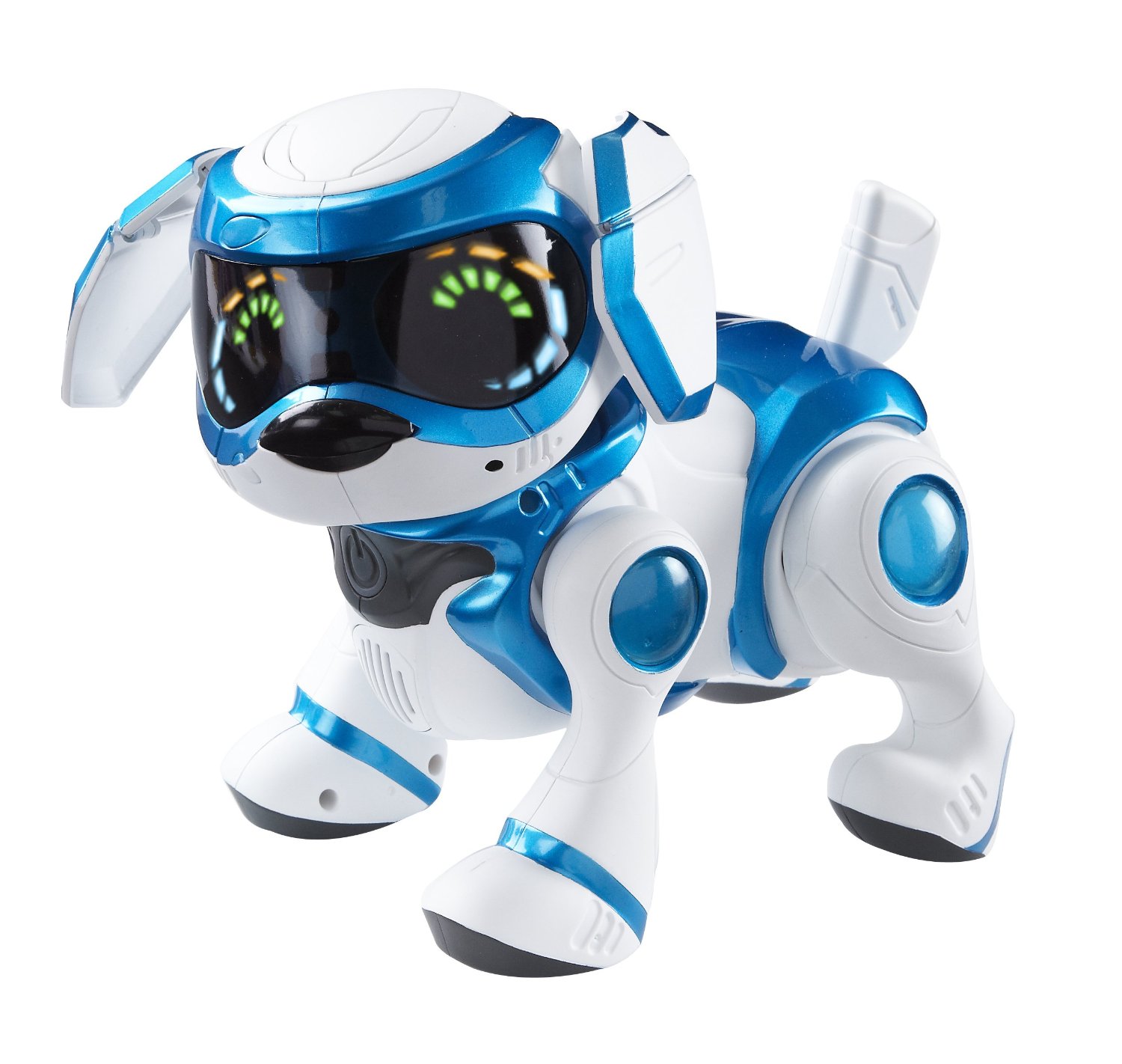 the robot dog
